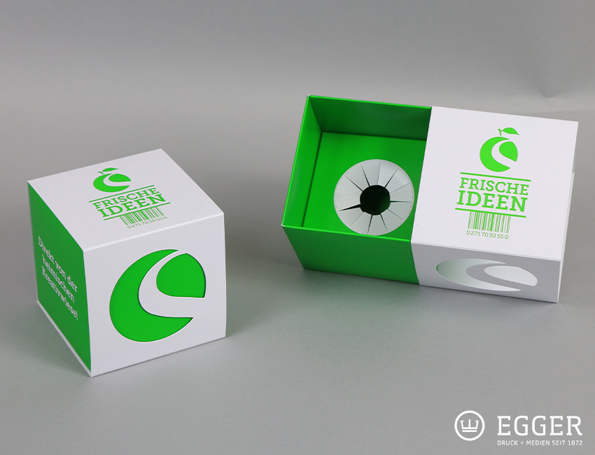 Verpackungsdesign - Funktionalität